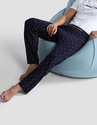 all over print oelp3 lounge pants - pack of 1