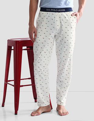 all over print oelp3 lounge pants - pack of 1