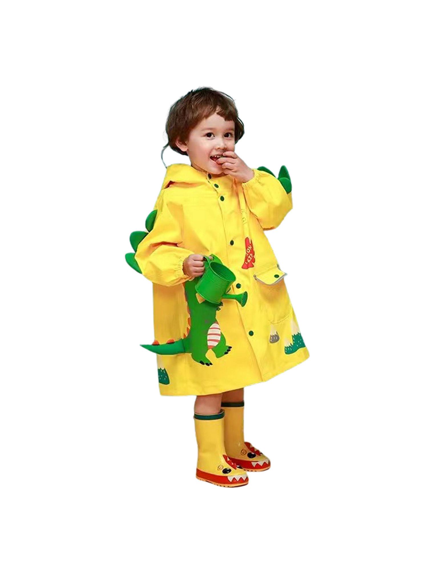 all over raincoat for kids