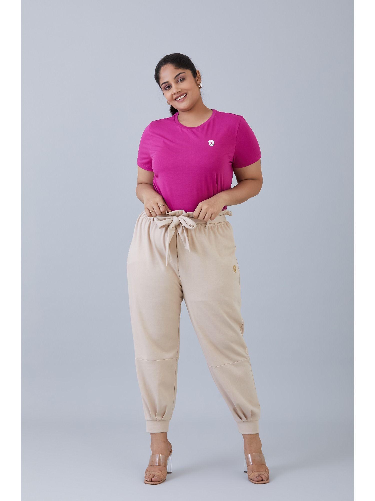 all time pants beige