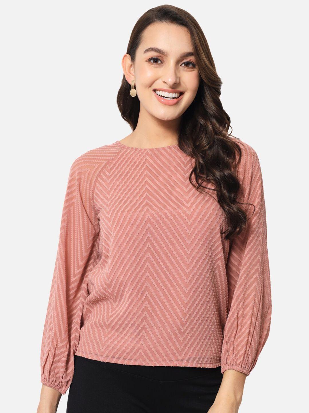 all ways you raglan sleeves round neck regular top