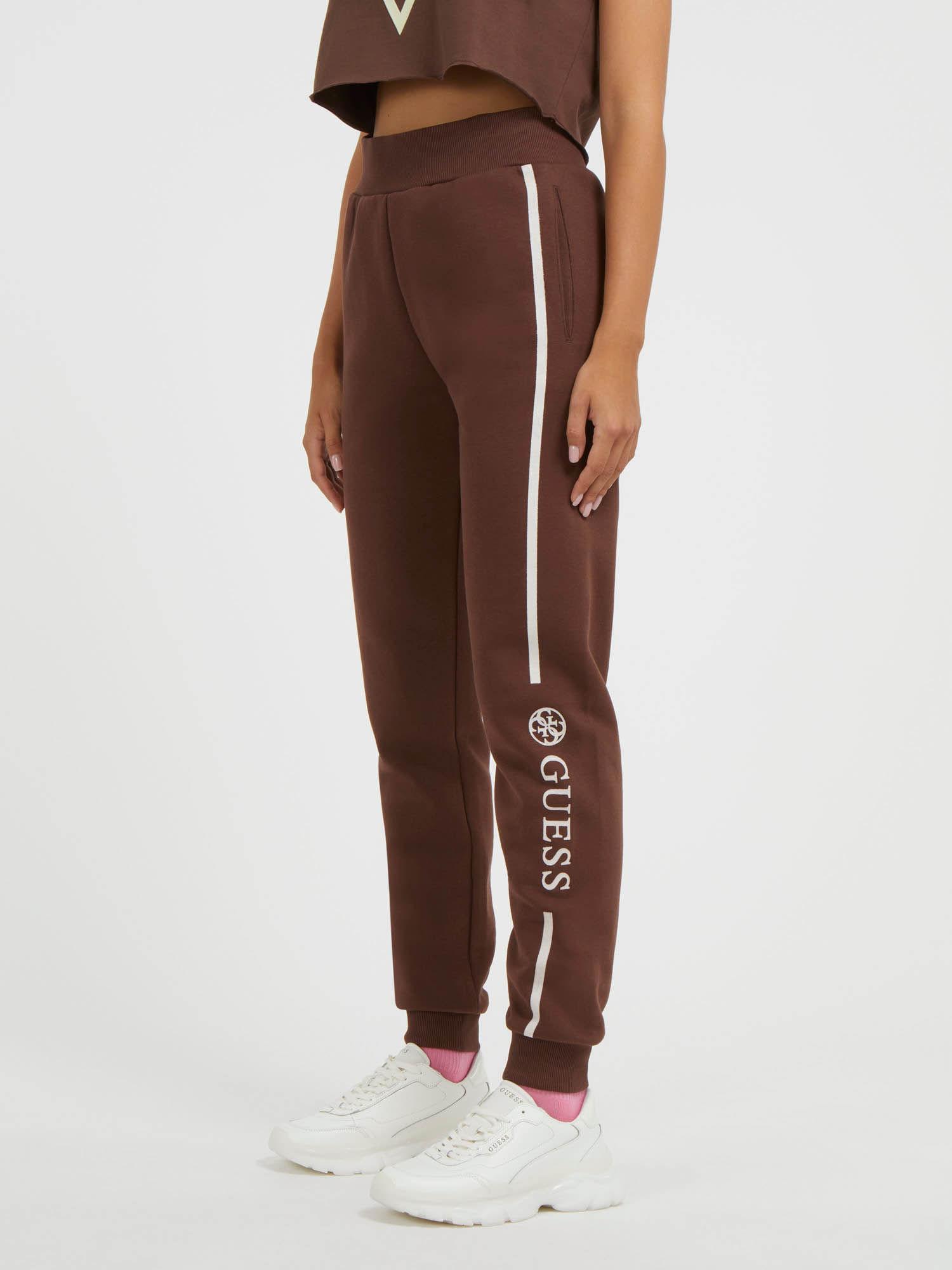 allegra joggers brown pant