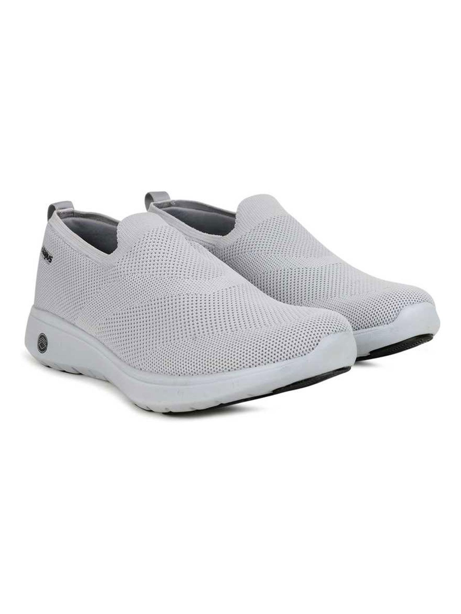 allen gray casual shoes for men