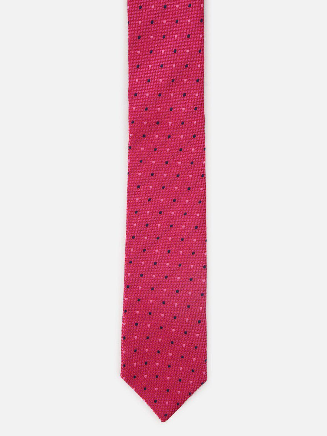 allen solly men printed tie