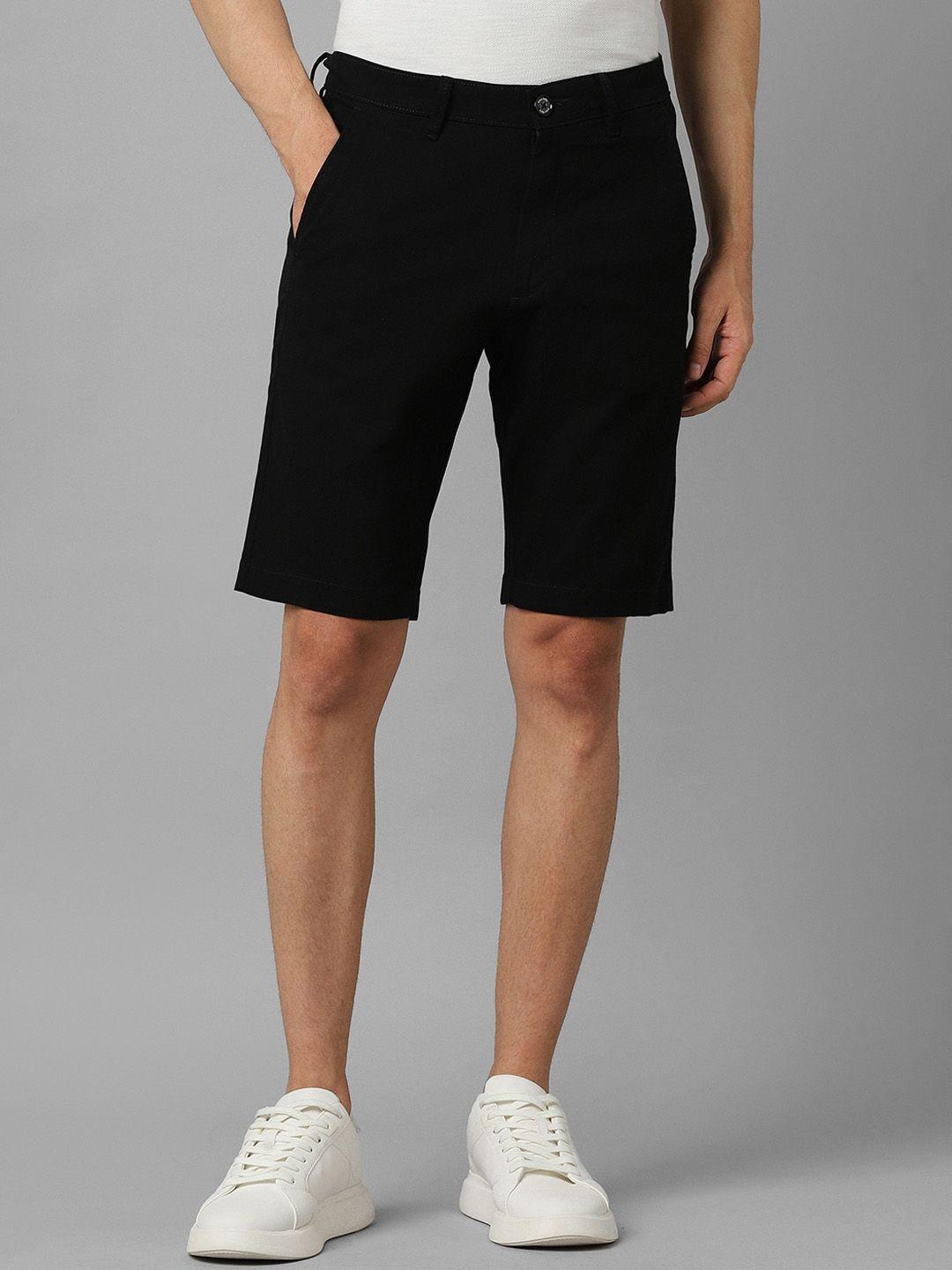 allen-solly-men-slim-fit-mid-rise-shorts