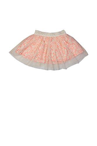 allen solly junior cotton shorts pink