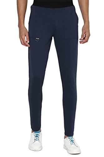 allen solly men's regular track pants (ayjgcurgp063278_navy_38)