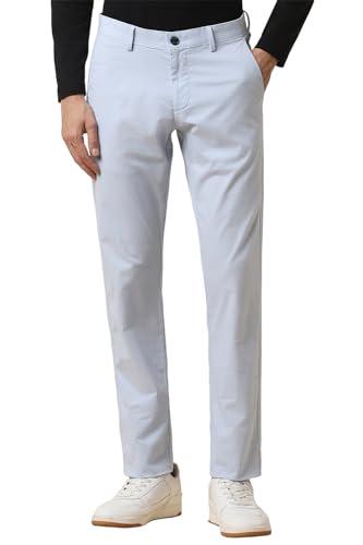 allen solly men's slim casual pants (astfqsrfa22477_blue