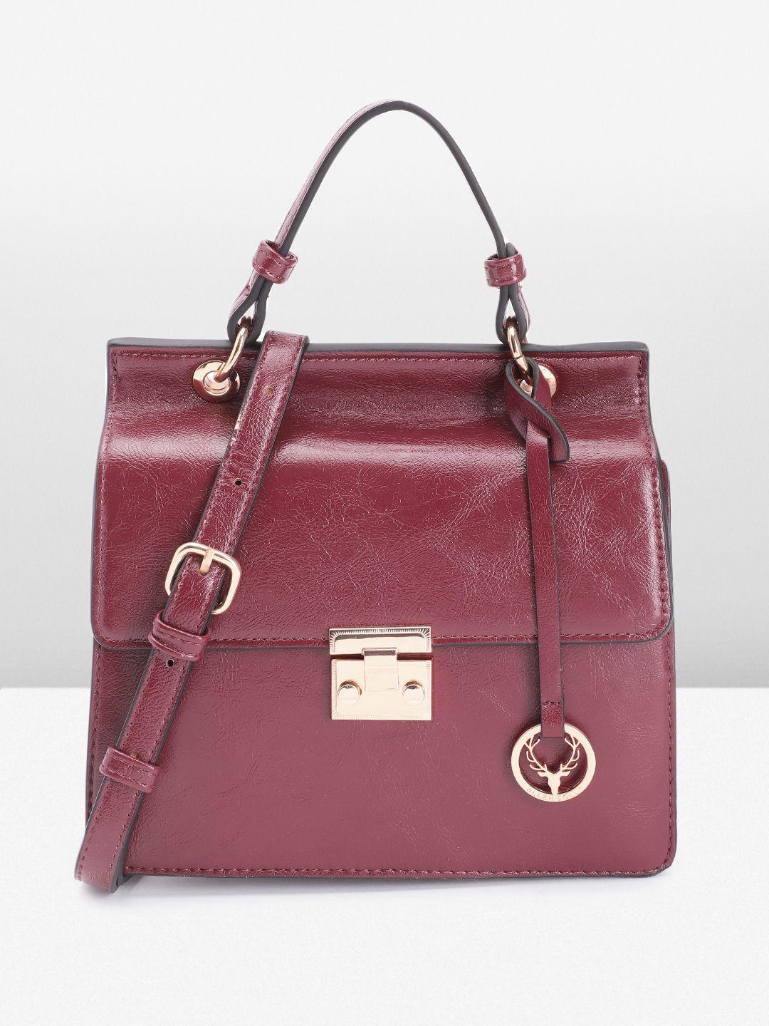 allen solly satchel