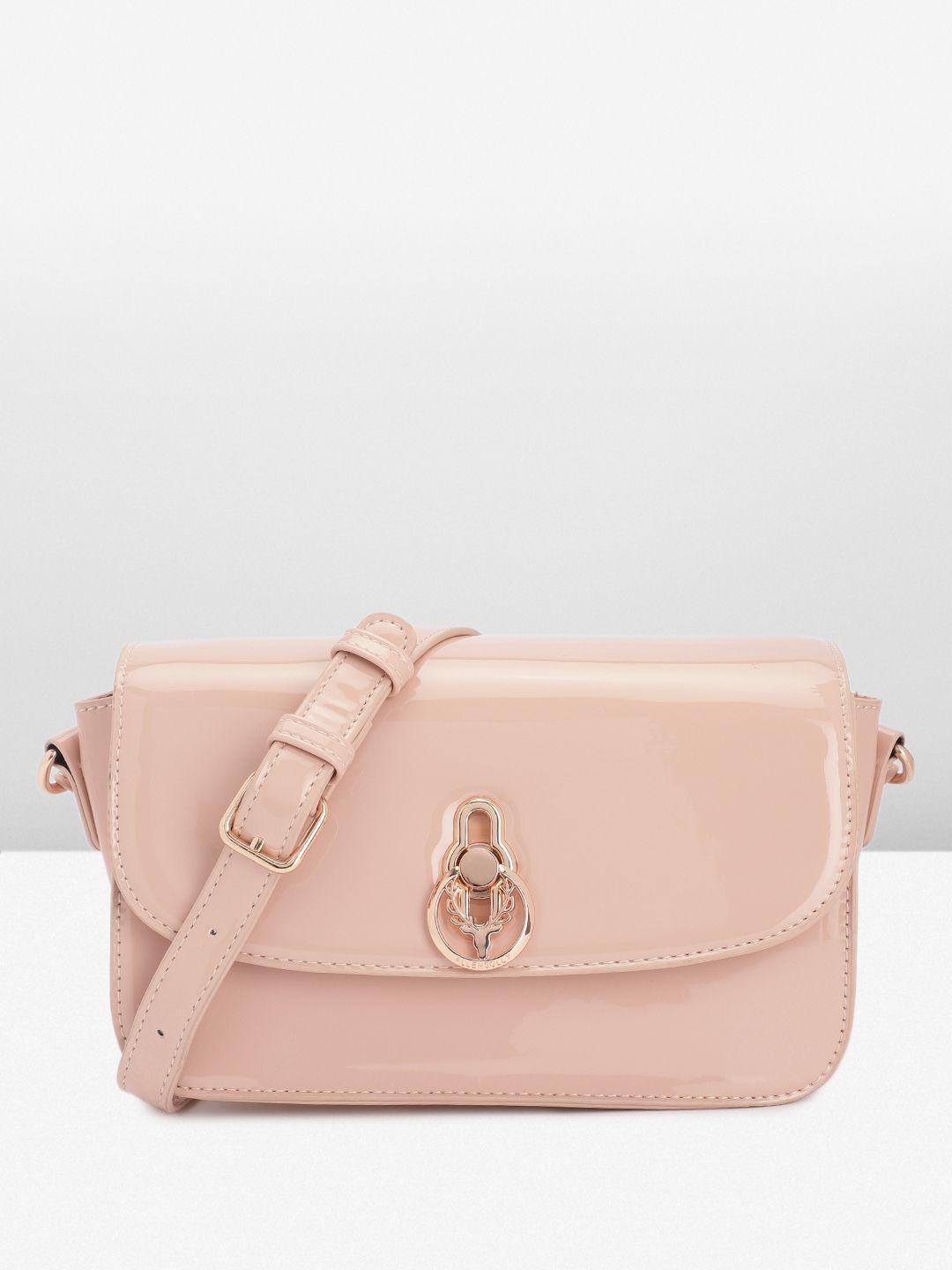 allen solly sling bag