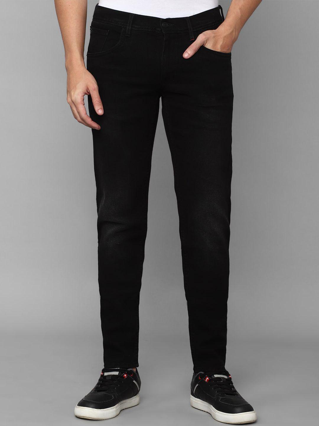 allen solly sport men skinny fit jeans