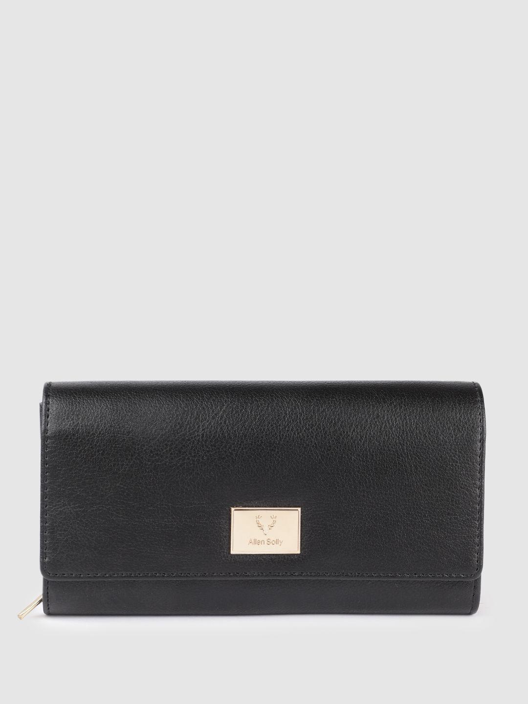 allen solly women envelope wallet