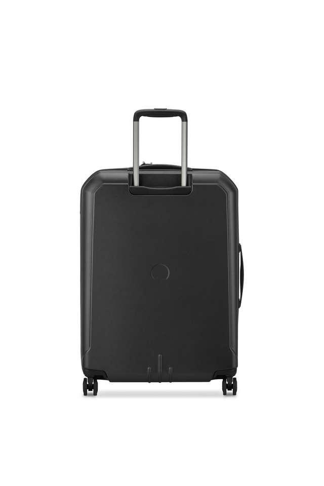 allure 8 wheels polycarbonate tsa lock trolley