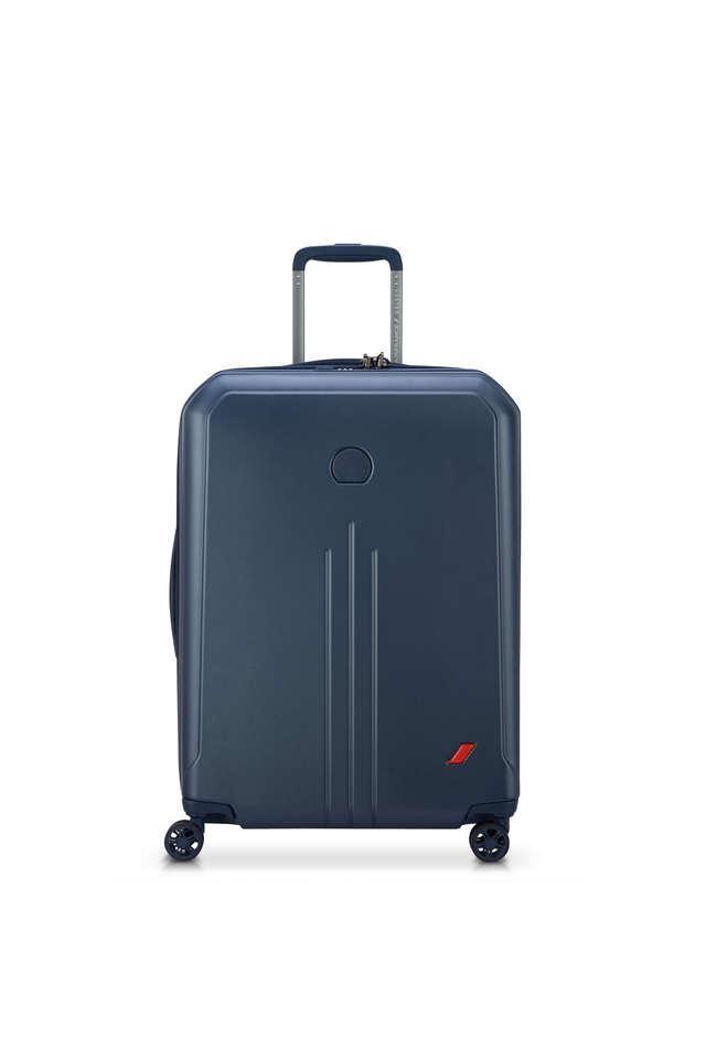 allure 8 wheels polycarbonate tsa lock trolley