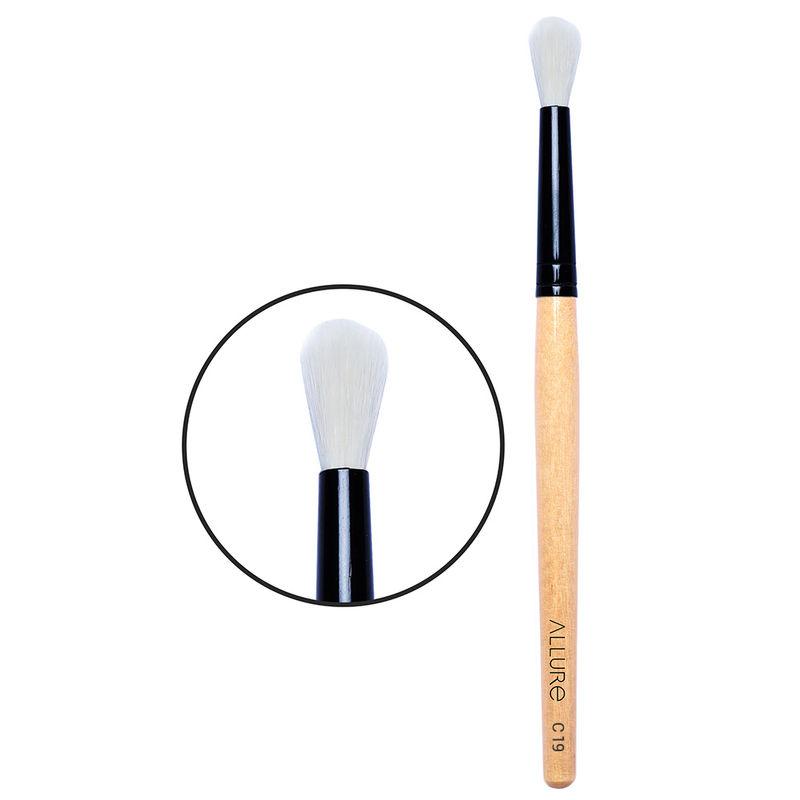 allure blending brush (eye brush c-19 )