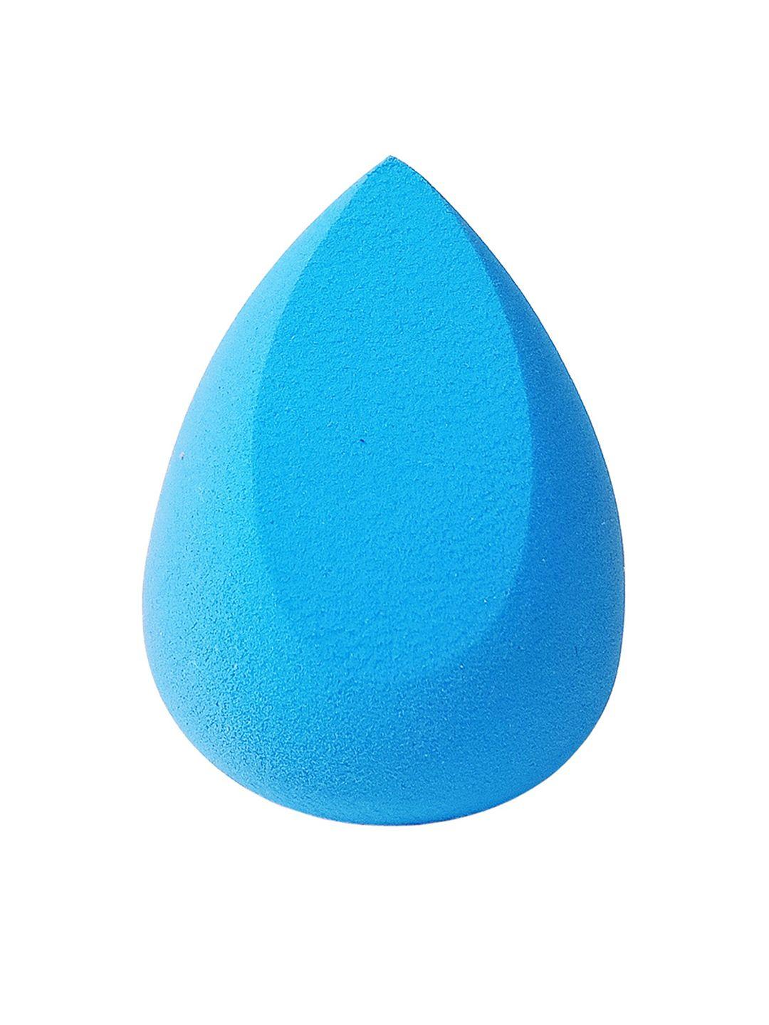 allure blue makeup blender sponge