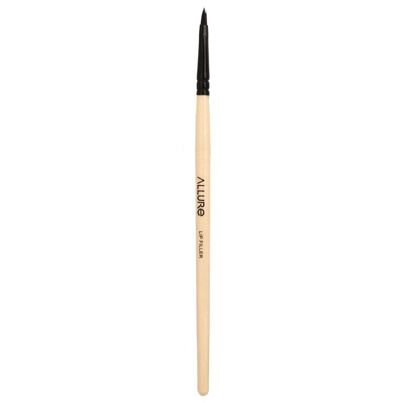 allure classic lip filler makeup brush