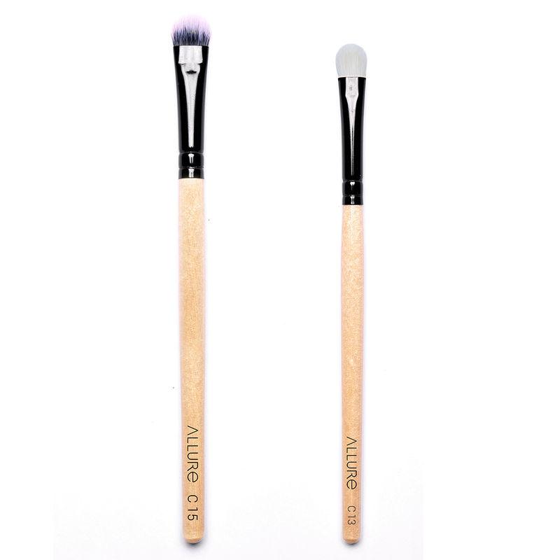 allure eyeshadow and eye smudger (set of 02)