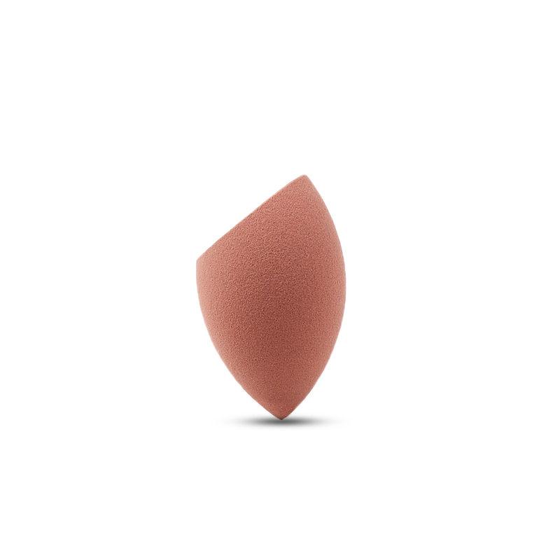 allure makeup blender sponge - brown