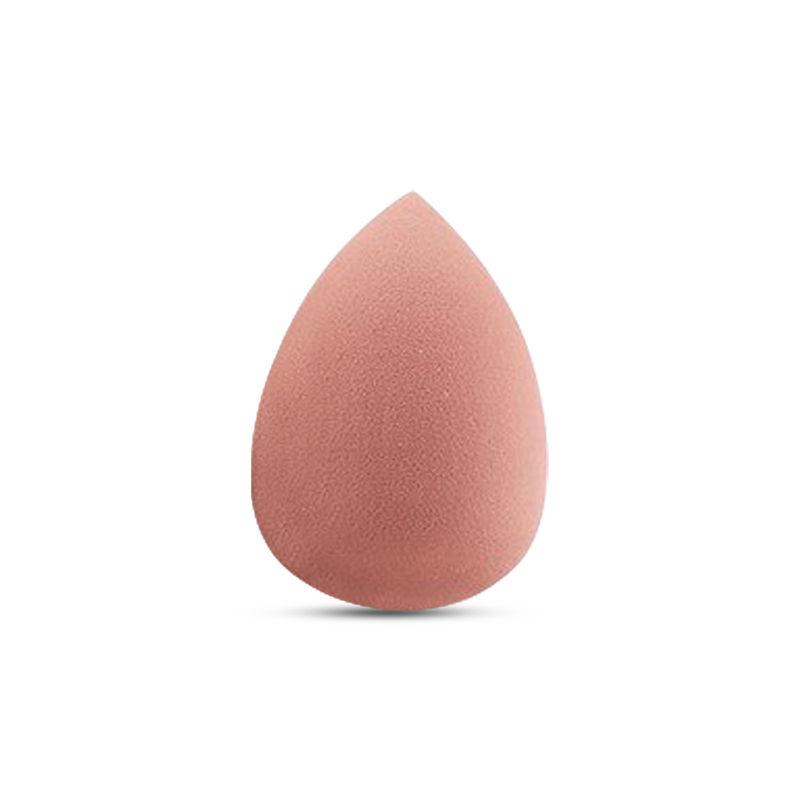 allure makeup blender sponge - drop brown