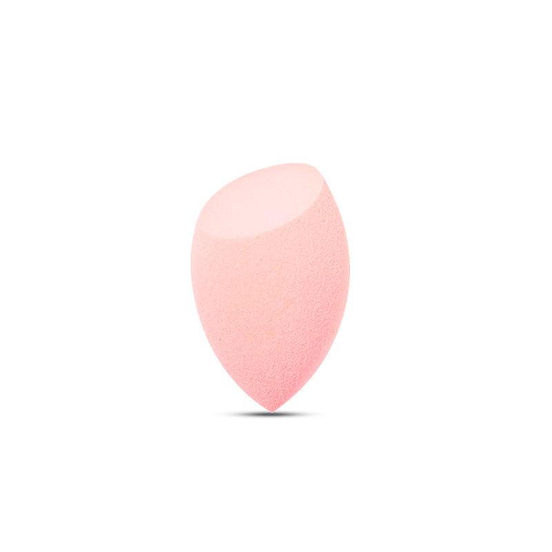 allure makeup blender sponge - peach