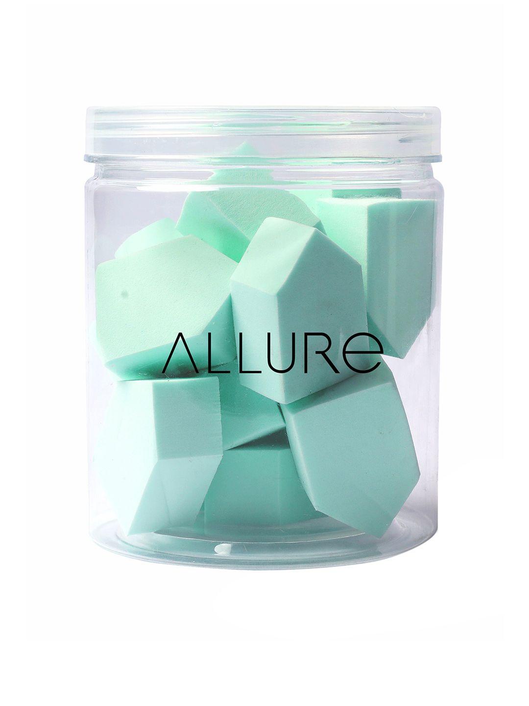allure makeup sponge - 15 pcs