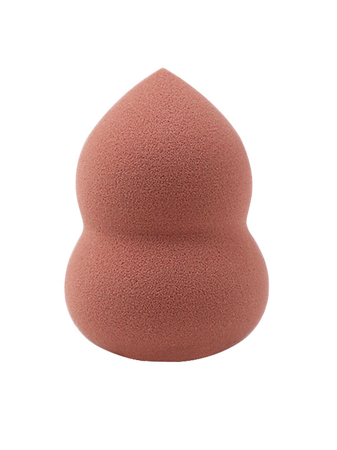 allure peach makeup blender sponge