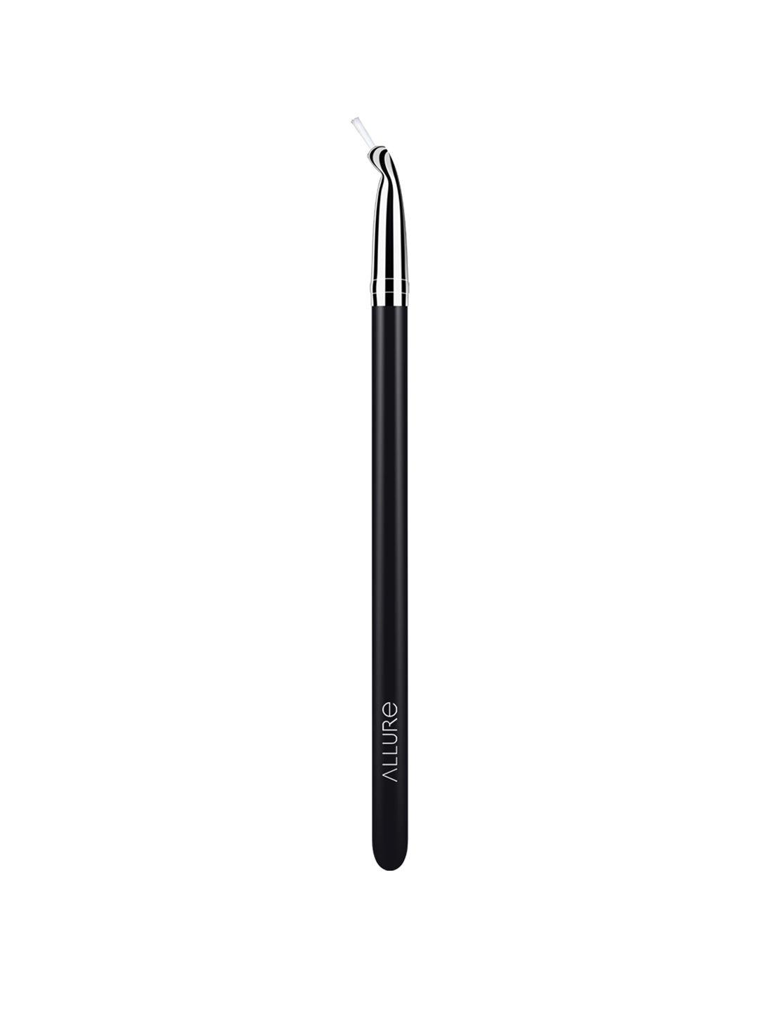 allure professional angled eyeliner makeup brush sgk-309