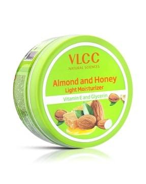 almond & honey body butter