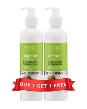 almond body lotion -350 ml