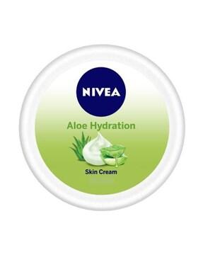 aloe hydration cream
