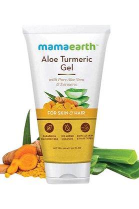 aloe turmeric gel for skin & hair