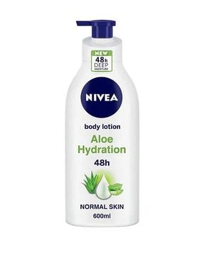 aloe hydration body lotion