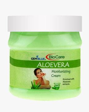 aloevera moisturizing cream