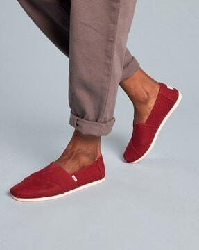 alpargata slip-ons casual shoes