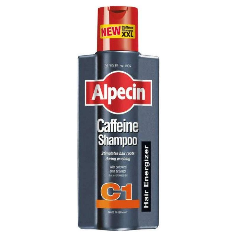 alpecin c1 caffeine shampoo