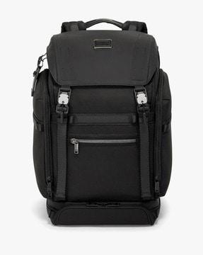 alpha bravo expedition flap backpack