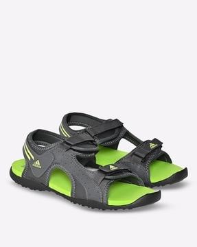 alpinoz sandals with velcro fastening