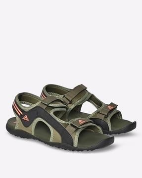 alpinoz sandals with velcro fastening