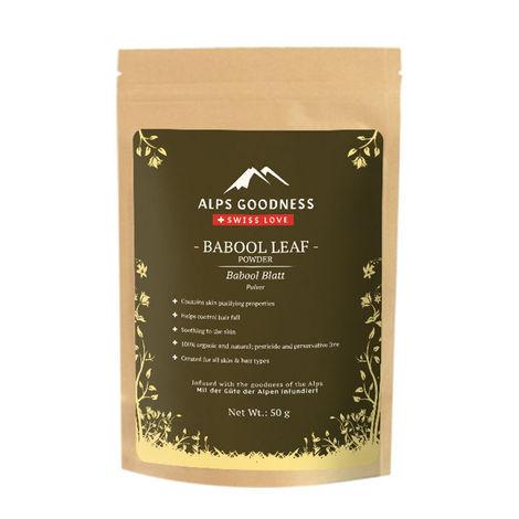 alps goodness powder - babool leaf (50 gm)