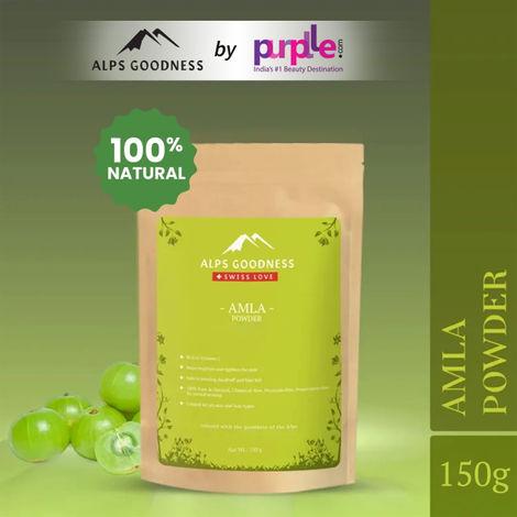 alps goodness powder - amla (150 g)