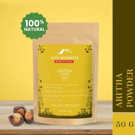 alps goodness powder - aritha (50 gm)