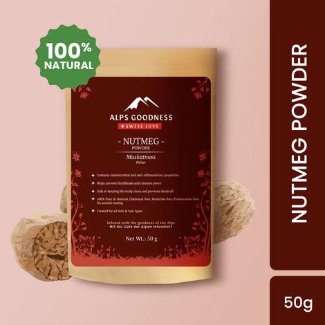 alps goodness powder - nutmeg (50 g)