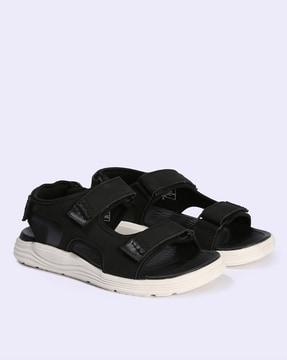 alt dual-strap casual sandals