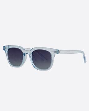altea - 01 polarised square sunglasses