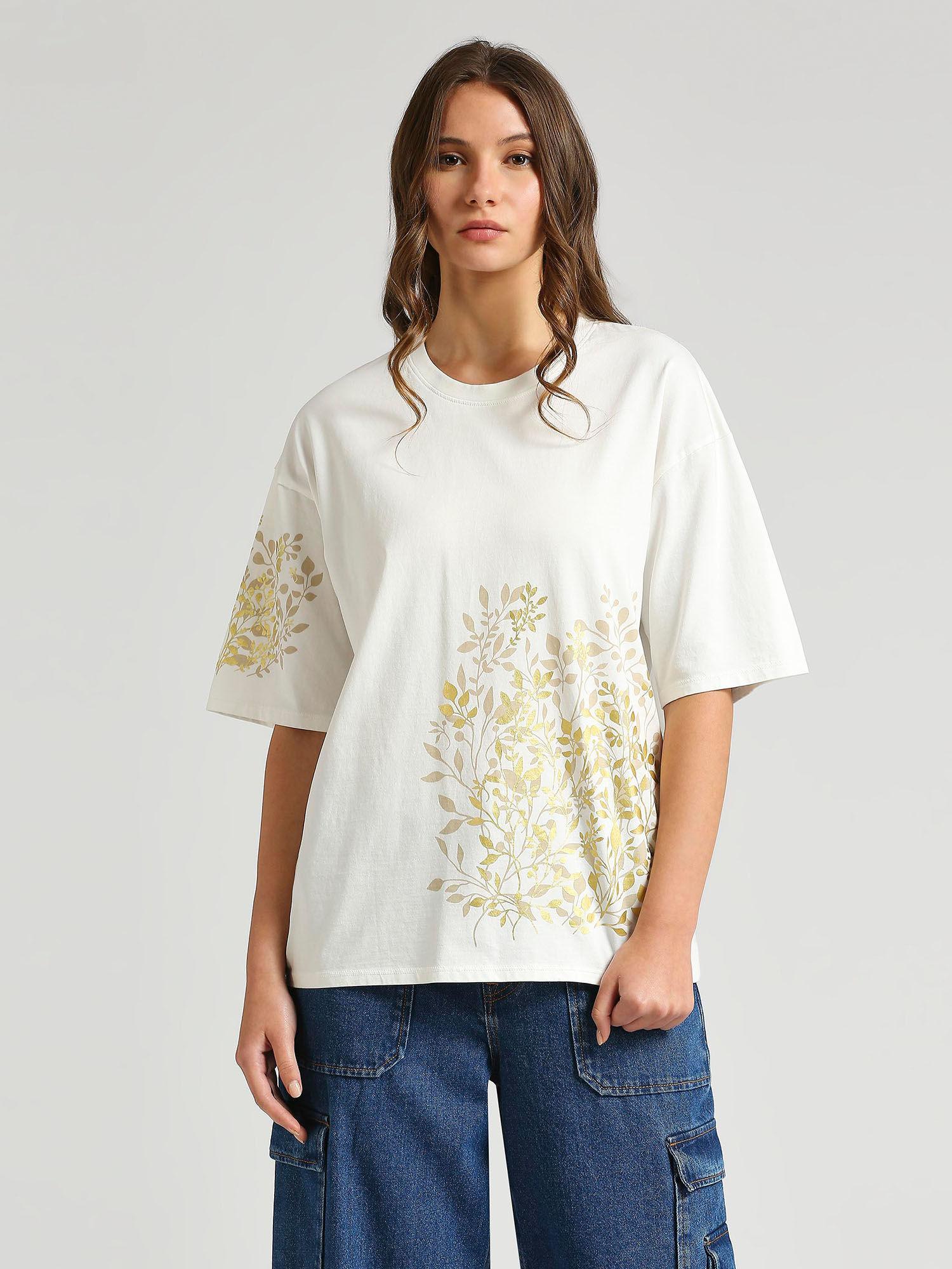 aluna oversize t-shirt