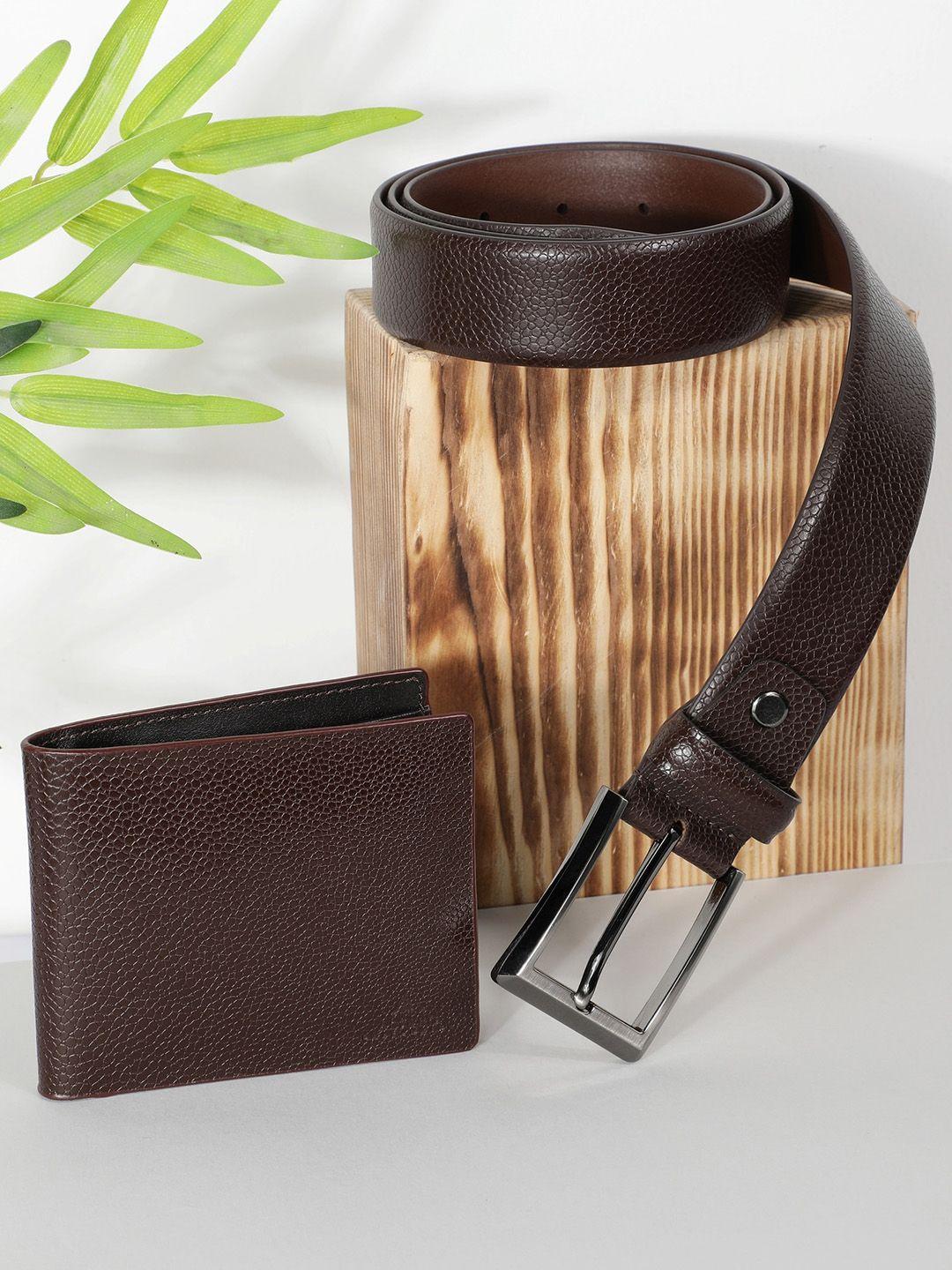 alvaro castagnino men leather accessory gift set