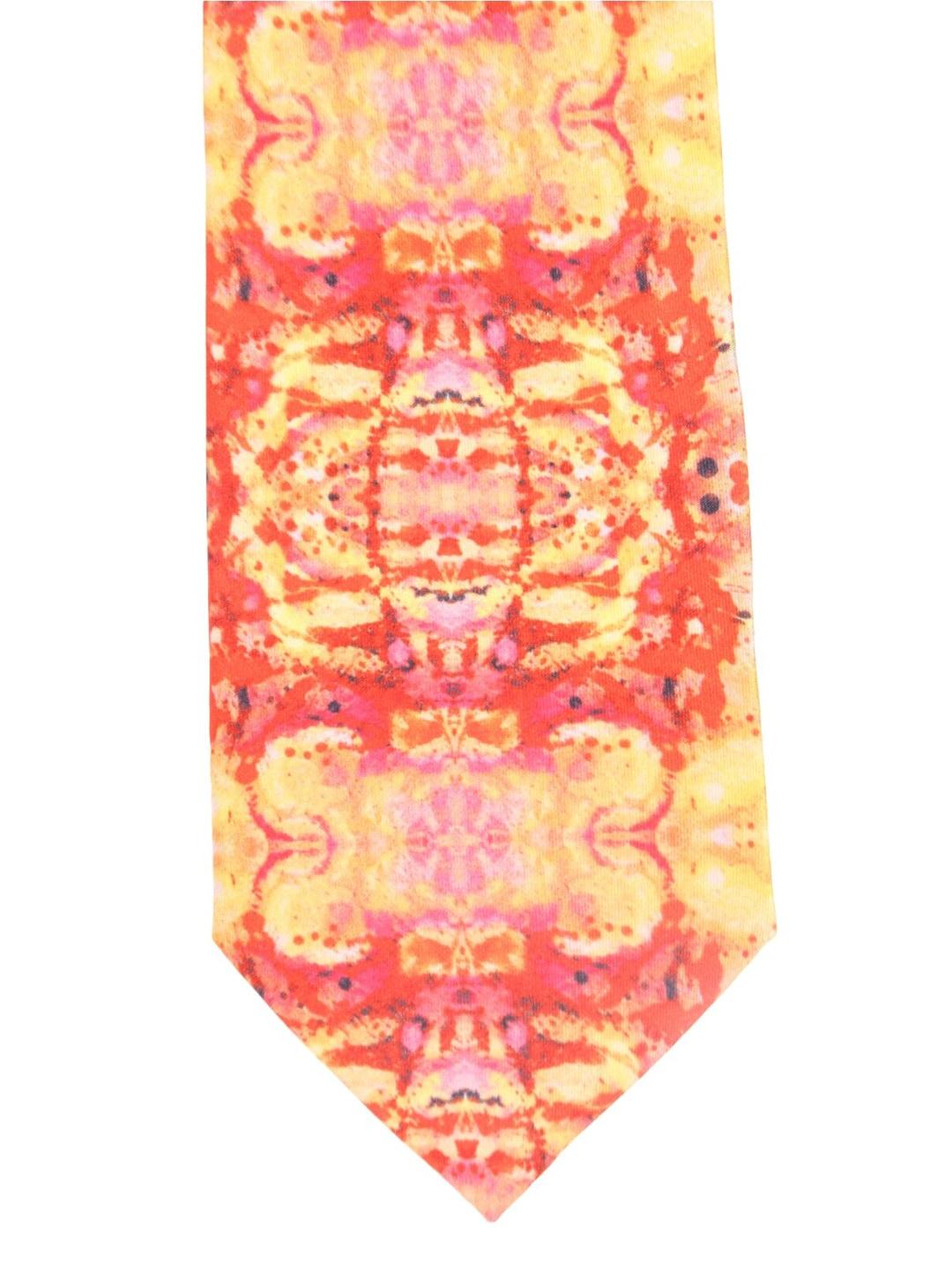 alvaro castagnino men multicoloured printed broad tie