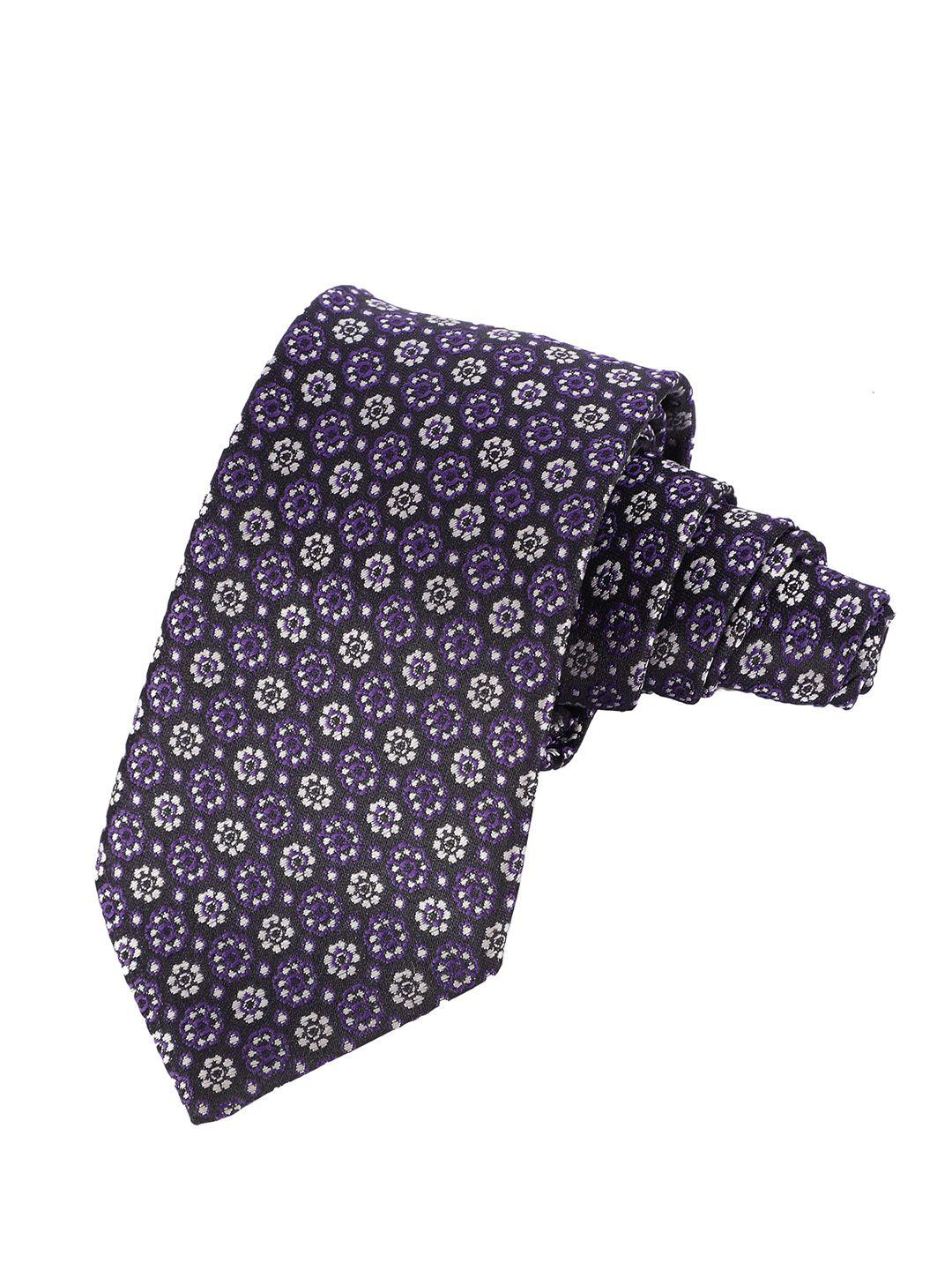 alvaro castagnino men printed skinny tie