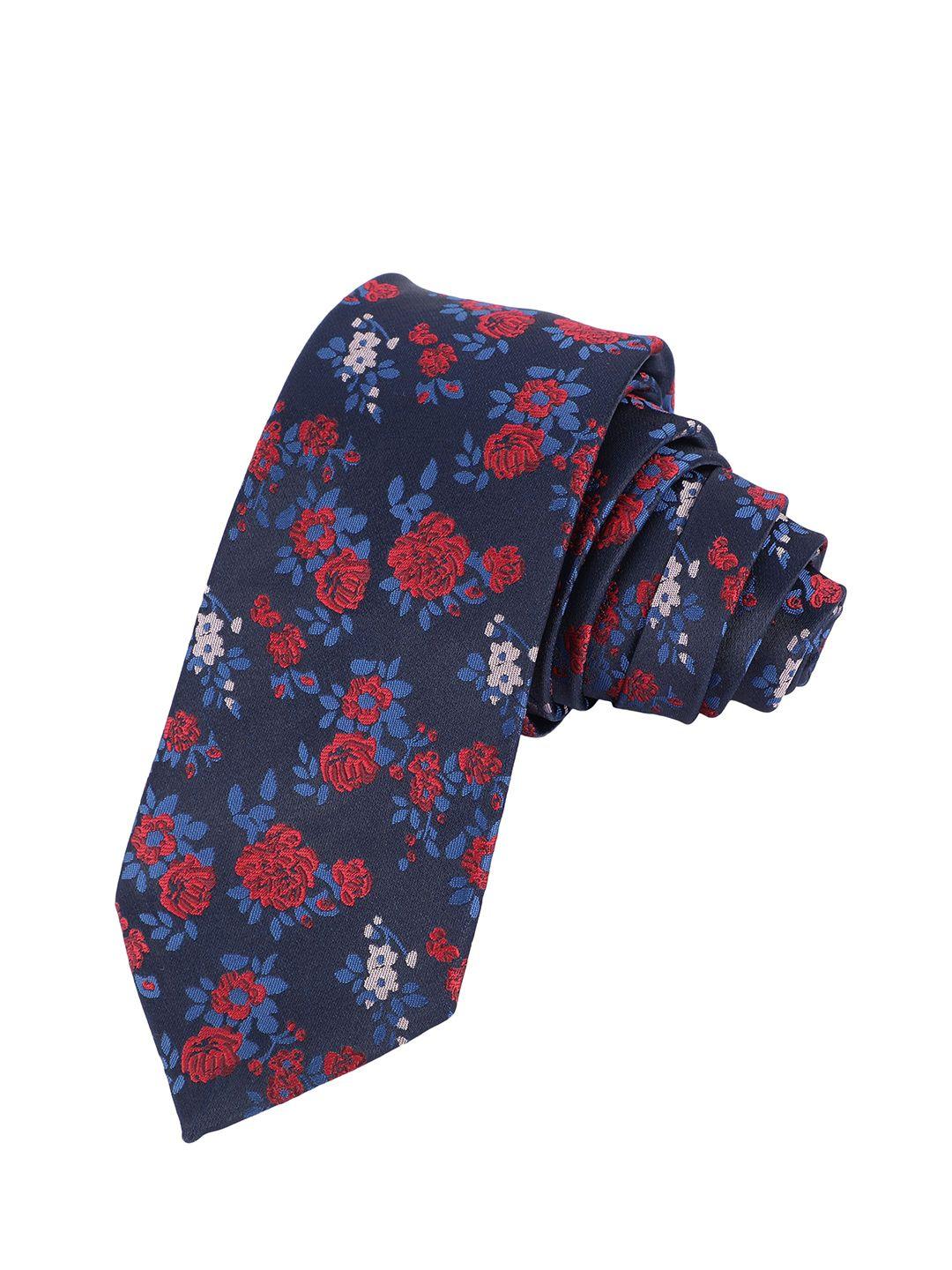 alvaro castagnino men printed skinny tie